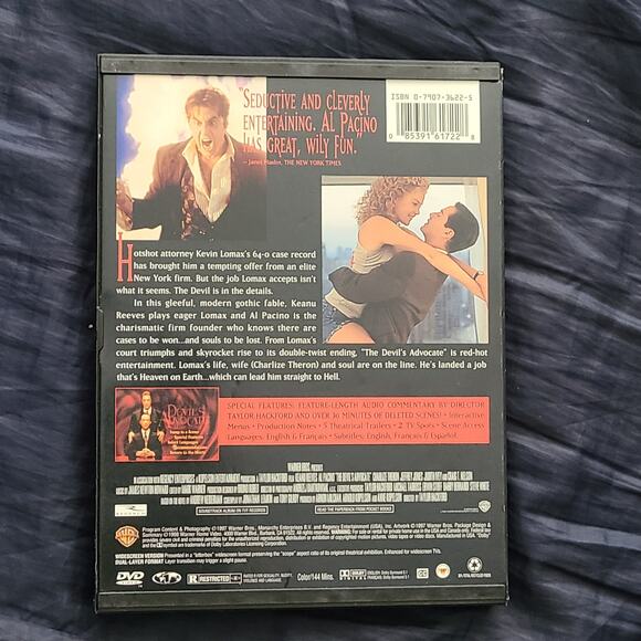 Devil's Advocate - Picture 2 of 3